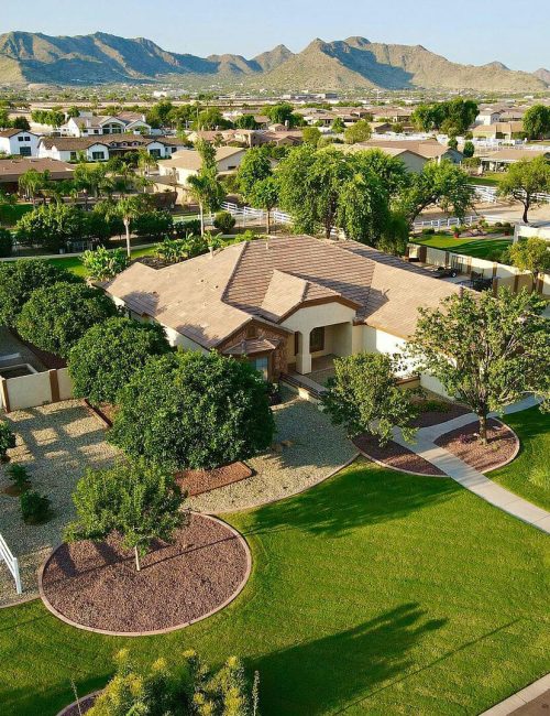 What's my home worth in Queen Creek, AZ